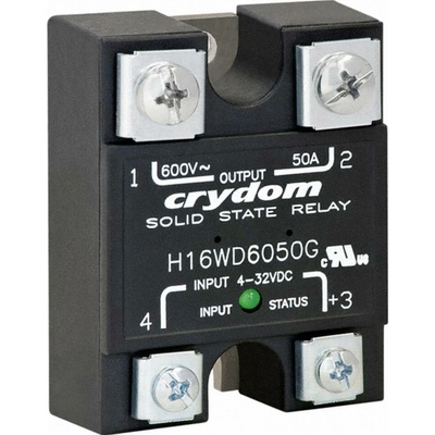 Crydom polovodičové relé H16WD6050G-10 1 ks