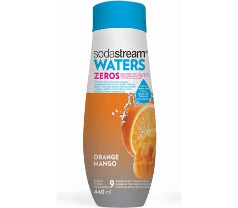 Sodastream ZERO Pomaranč-Mango 440 ml