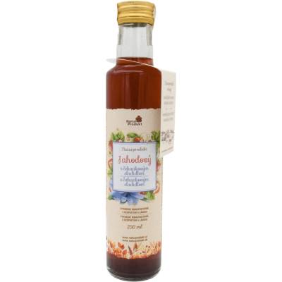 Naturprodukt Sirup jahoda 250 ml