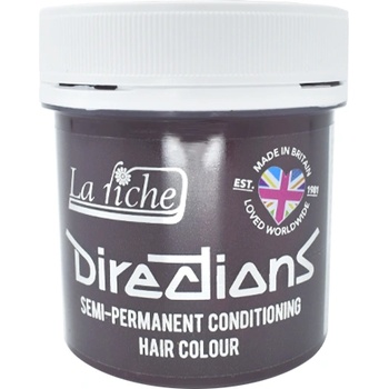 Directions Semi-Permanent Conditioning Hair Colour 100 ml полутрайна боя Rose Red