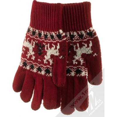 1Mcz Gloves Nordic dotykové rukavice 40015