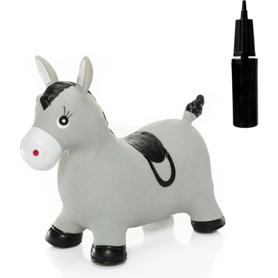 Zopa skákacie nafukovacie zvieratko Skippy horse