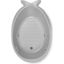 Skip Hop Vanička s ergonomickou podložkou Moby 3 fázová šedá