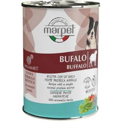 Marpet Equilibria Vet Dog Byvol 400 g
