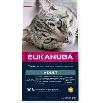 Eukanuba kuracie mäso 2 kg