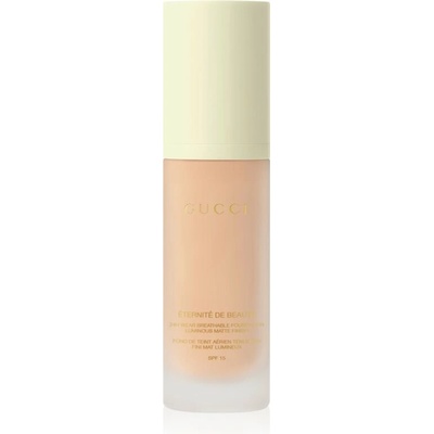 Gucci Gucci Beauty Eternité de Beauté zmatňujúci make-up SPF15 140W 30 ml