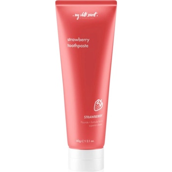 My White Secret Toothpaste Strawberry паста за зъби 60 гр