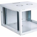 Elegant Line 9U вертикални шини за стенни шкафове Elegant Line, сет от 2 бр (BMELGLKREW6009U)