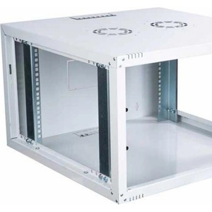 Elegant Line 9U вертикални шини за стенни шкафове Elegant Line, сет от 2 бр (BMELGLKREW6009U)