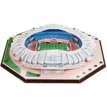 HABARRI Fotbalový stadion 3D puzzle Real Sociedad FC - "Anoeta", 166 ks