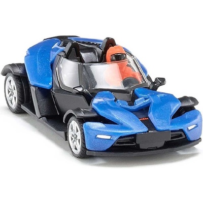 Siku Auto KTM X BOW GT sportovníkovové 1436 1:55