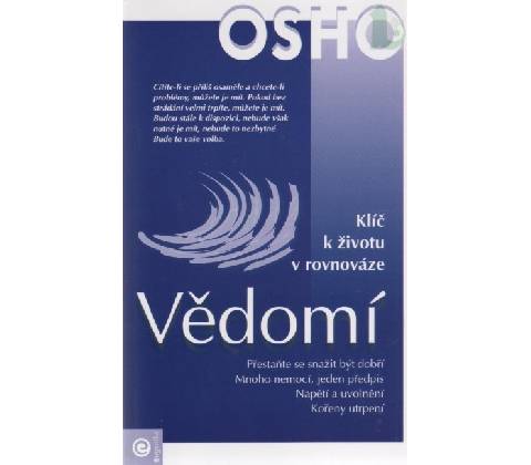 Vědomí - Osho