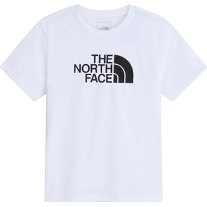 The North Face Детска тениска The North Face Kid's Teen Evolution Half Dome S/S Tee T-shirt - TNF White - размер XXL (704-6515-0316)