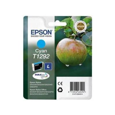 Epson ГЛАВА ЗА epson stylus - cyan - c13t12924011, 201epst1292
