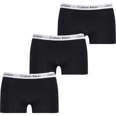 Calvin Klein Боксерки Calvin Klein 3 Pack MC Boxer Shorts - Triple Black