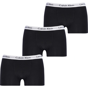 Image 1 of Calvin Klein Боксерки Calvin Klein 3 Pack MC Boxer Shorts - Triple Black