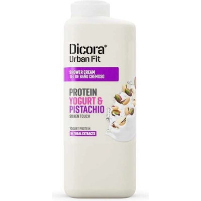 DICORA Urban Fit Protein Yogurt & Pistachio 400 ml