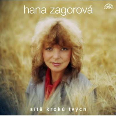 Hana Zagorová - Sítě kroků tvých CD