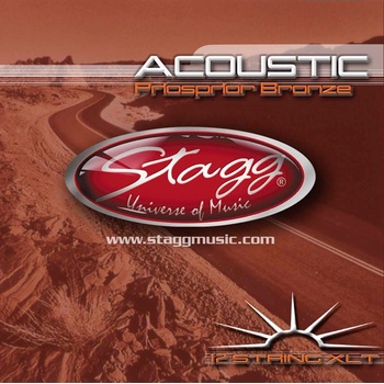 Stagg AC-12ST-PH