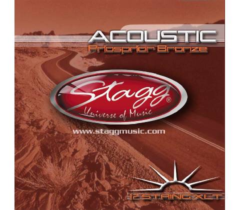 Stagg AC-12ST-PH