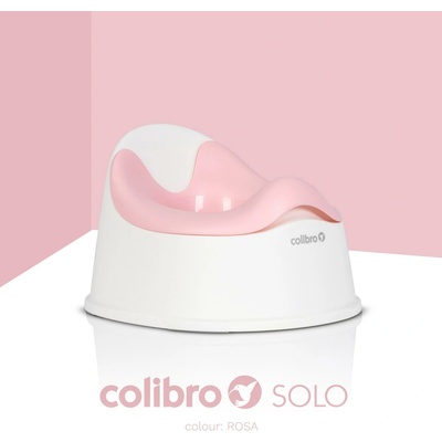COLIBRO nočník SOLO ROSE