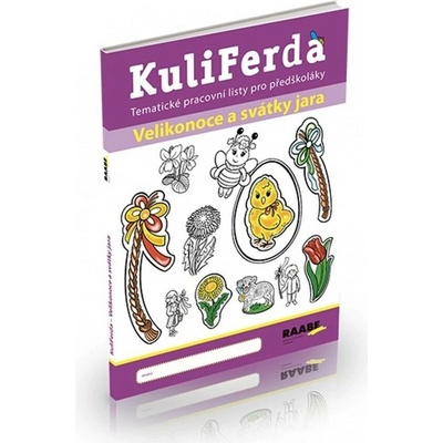 KuliFerda Velikonoce a svátky jara