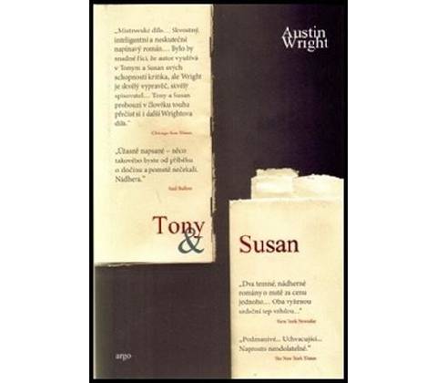 Tony & Susan - Austin Wright