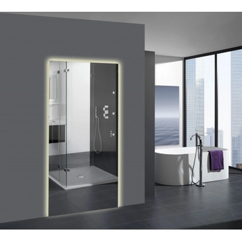 Image 1 of Inter Ceramic Огледало за баня с вградено осветление icl 1849