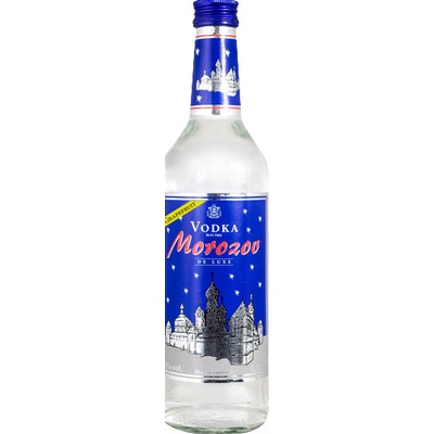 Morozov Vodka Grapefruit 40% 1 l (holá láhev)