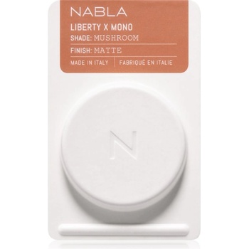 NABLA Cosmetics Liberty X Mono сенки за очи цвят Mushroom 1.3 гр