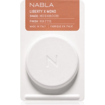 NABLA Liberty X Mono сенки за очи цвят Mushroom 1.3 гр