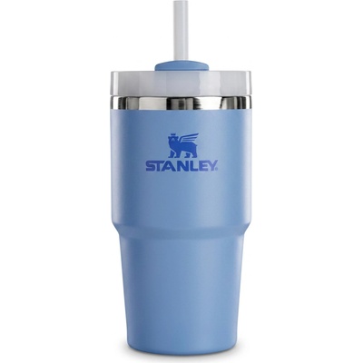 Stanley The Quencher Cup H2.O FlowState Tumbler 600 ml 20 oz Blue Sky