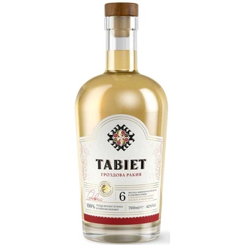 Image 1 of Tabiet гроздова - ракия 700ml