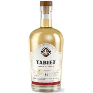 Tabiet гроздова - ракия 700ml