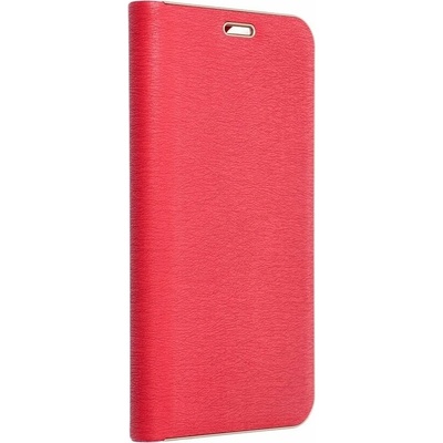 Luna Book Gold Huawei Mate 20 Lite Red