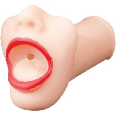CupidON Toys USA Реалистична уста от кибер кожа