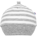 New Baby Dojčenská bavlnená čiapočka Music