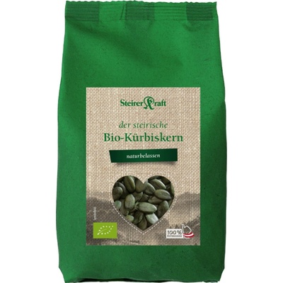 Steirerkraft Bio dýňová semínka přírodní 200 g