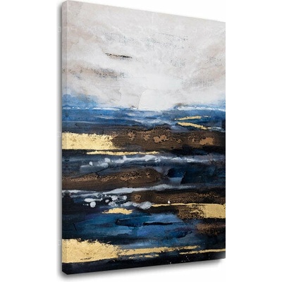 Obraz na plátne KRAJINA - 60x90 cm