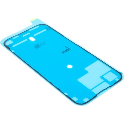 AppleMix Samolepka (páska) na nalepenie na predný panel Apple iPhone 15 Pro Max - čierna
