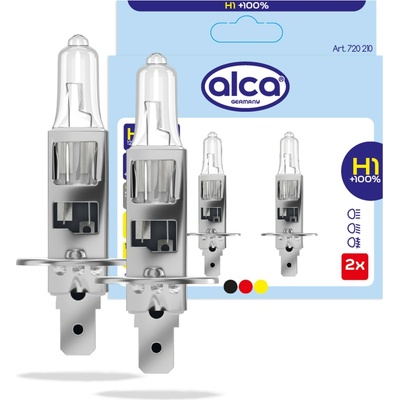 Alca H1 PX26d 12V 55W