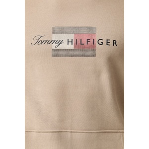 Tommy Hilfiger суичър с качулка мъжки от памук (MW0MW43220)