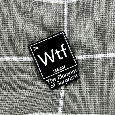 Pinarna Wtf! Element of surprise! Wtf! Prvek překvapení! – Zboží Dáma