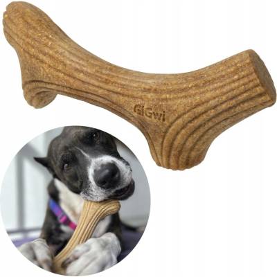 GiGwi Žvýkací parůžky Wooden Antler L