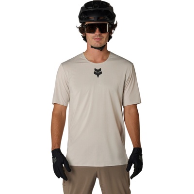 Fox Flexair Ss Jersey Chalk