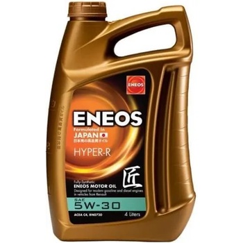 Image 1 of ENEOS (Premium )Hyper R 5W-30 4 l
