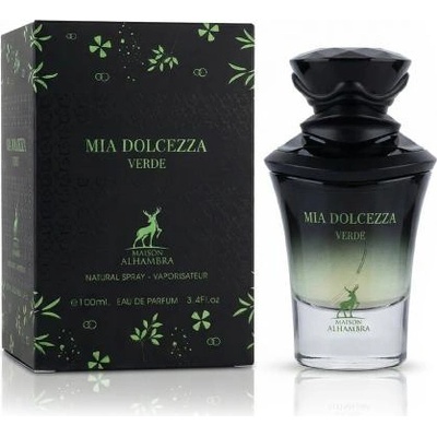Alhambra Mia Dolcezza Verde EDP 100 ml
