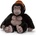 Keel Toys Keeleco, Горила, 20 см (SE6174)