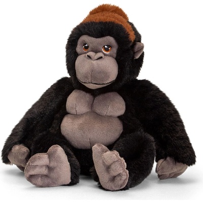 Keel Toys Keeleco, Горила, 20 см (SE6174)