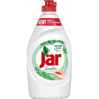 Jar Sensitive na riad Tea Tree 450 ml